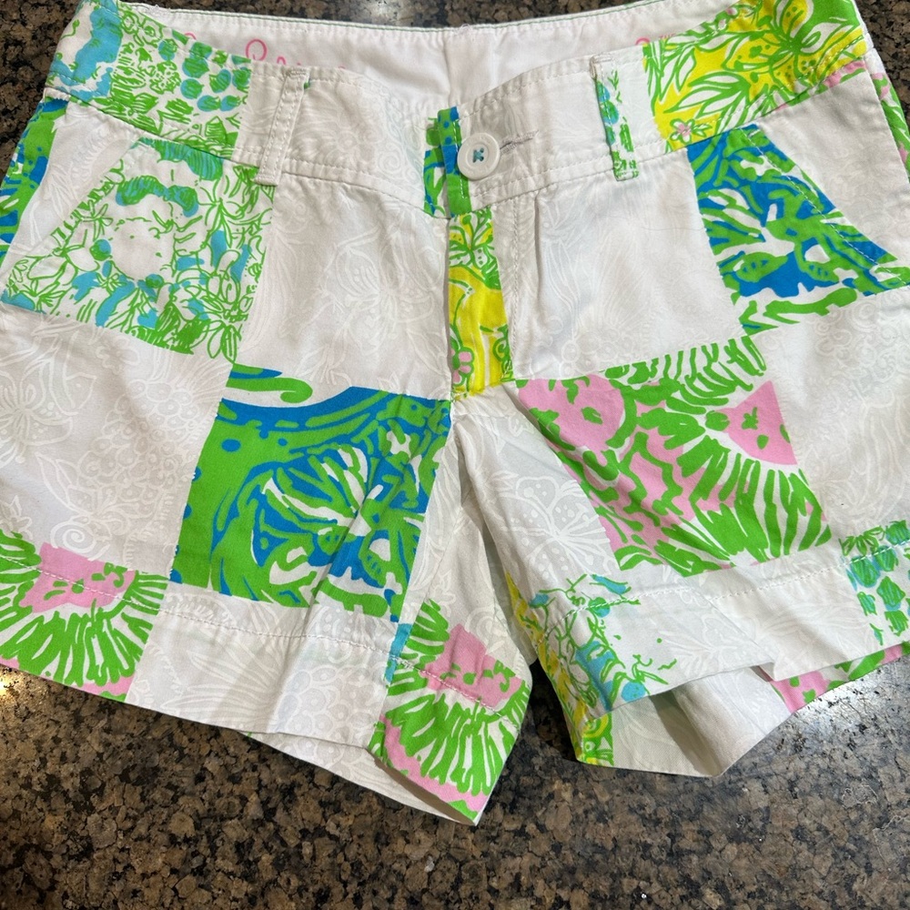 Lilly Pulitzer Callahan Shorts